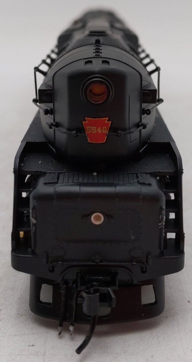 Broadway Limited 5848 HO Pennsylvania T1 4-4-4-4 Steam Locomotive #5548