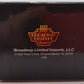 Broadway Limited 5848 HO Pennsylvania T1 4-4-4-4 Steam Locomotive #5548 EX/Box
