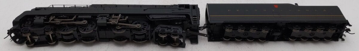 Broadway Limited 5848 HO Pennsylvania T1 4-4-4-4 Steam Locomotive #5548