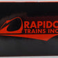Rapido Trains 16550 HO Baltimore & Ohio Budd RDC #1904 W/ DC/DCC/Sound EX/Box