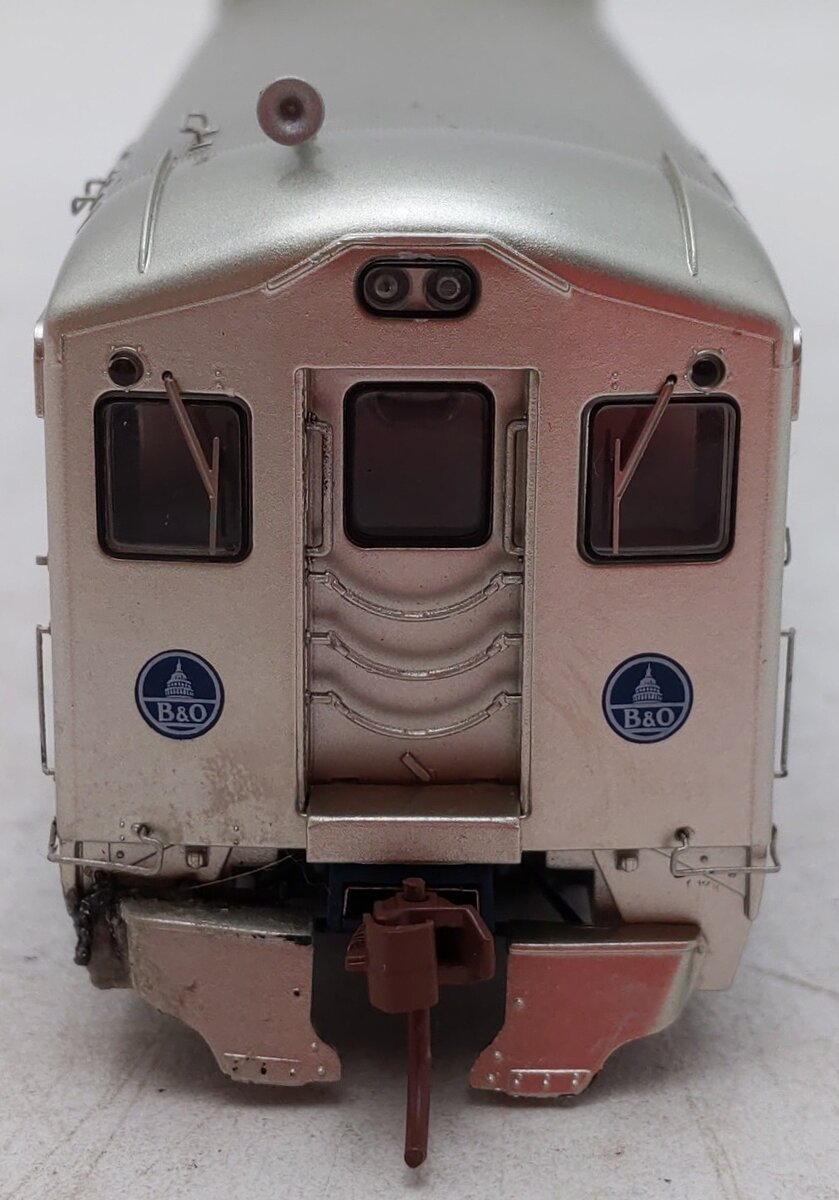 Rapido 16606 HO Baltimore & Ohio Budd RDC-2 Phase Ib Diesel Loco #1951 EX/Box