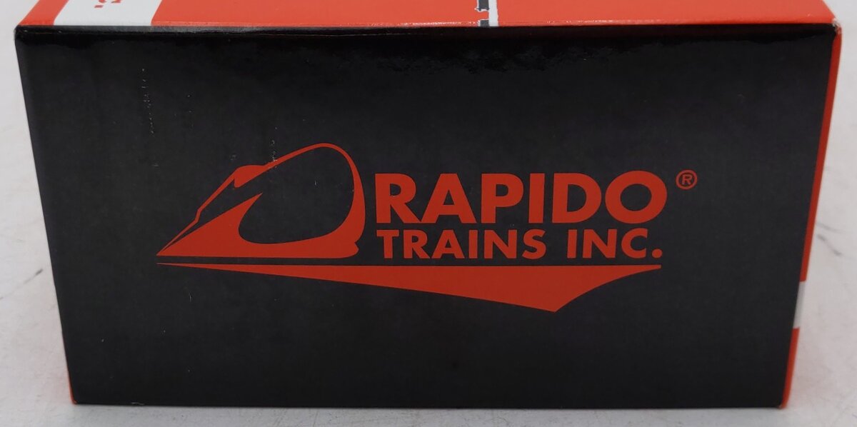 Rapido 16606 HO Baltimore & Ohio Budd RDC-2 Phase Ib Diesel Loco #1951 EX/Box