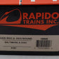 Rapido 16606 HO Baltimore & Ohio Budd RDC-2 Phase Ib Diesel Loco #1951 EX/Box
