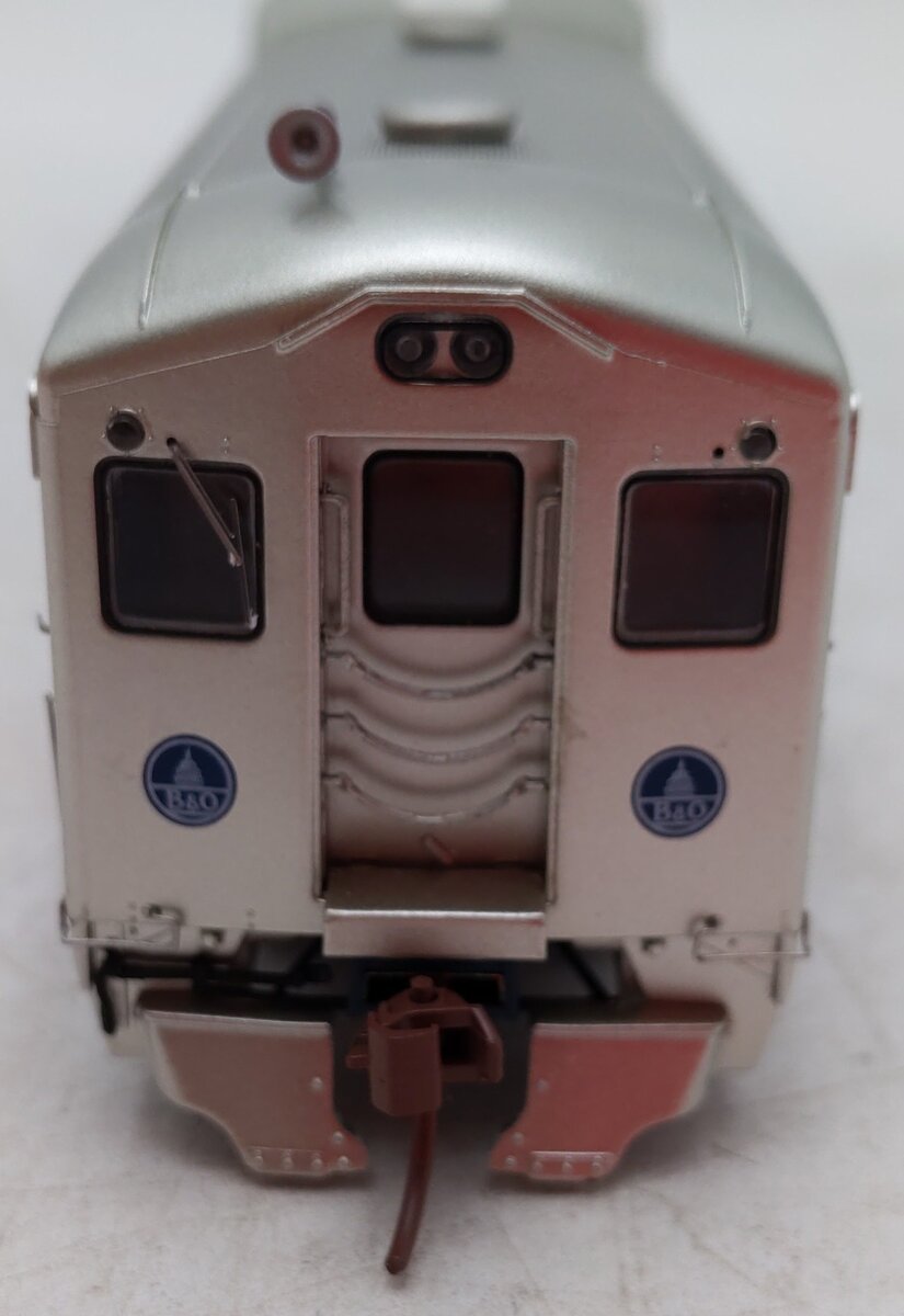 Rapido 16606 HO Baltimore & Ohio Budd RDC-2 Phase Ib Diesel Loco #1951 EX/Box