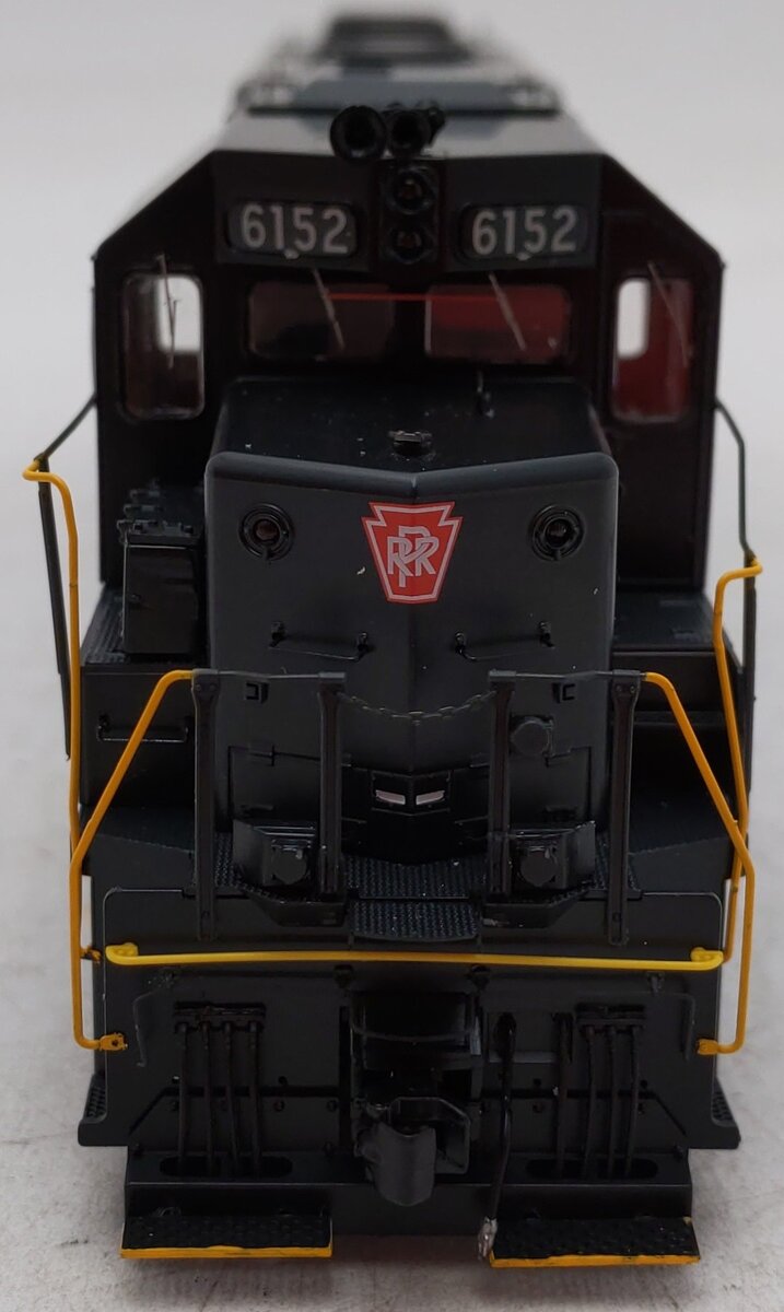 Scale Trains SXT32182 HO Scale Pennsylvania Railroad Diesel Locomotive #6152 EX/Box