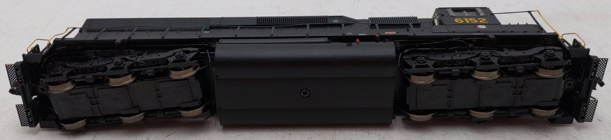 Scale Trains SXT32182 HO Scale Pennsylvania Railroad Diesel Locomotive #6152 EX/Box