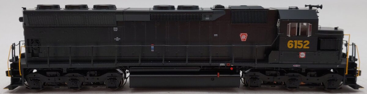 Scale Trains SXT32182 HO Scale Pennsylvania Railroad Diesel Locomotive #6152 EX/Box