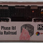 Scale Trains SXT32182 HO Scale Pennsylvania Railroad Diesel Locomotive #6152 EX/Box