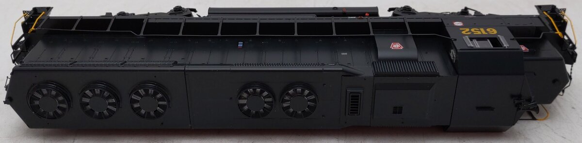 Scale Trains SXT32182 HO Scale Pennsylvania Railroad Diesel Locomotive #6152 EX/Box