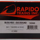 Rapido Trains 16549 HO Baltimore & Ohio Budd RDC #1902 w/DC/DCC/Sound EX/Box