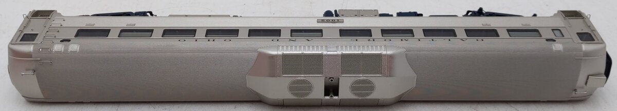 Rapido Trains 16549 HO Baltimore & Ohio Budd RDC #1902 w/DC/DCC/Sound EX/Box
