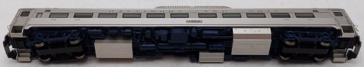 Rapido Trains 16549 HO Baltimore & Ohio Budd RDC #1902 w/DC/DCC/Sound EX/Box