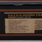MTH 80-3105-1 Pennsylvania HO Scale 4-6-2 K4s Modern Steam Engine w/PS3. EX/Box