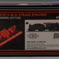 MTH 80-3242-1 HO Pennsylvania 2-8-0 H10 2-8-0 Steam Engine #7122 EX/Box