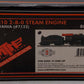 MTH 80-3242-1 HO Pennsylvania 2-8-0 H10 2-8-0 Steam Engine #7122 EX/Box