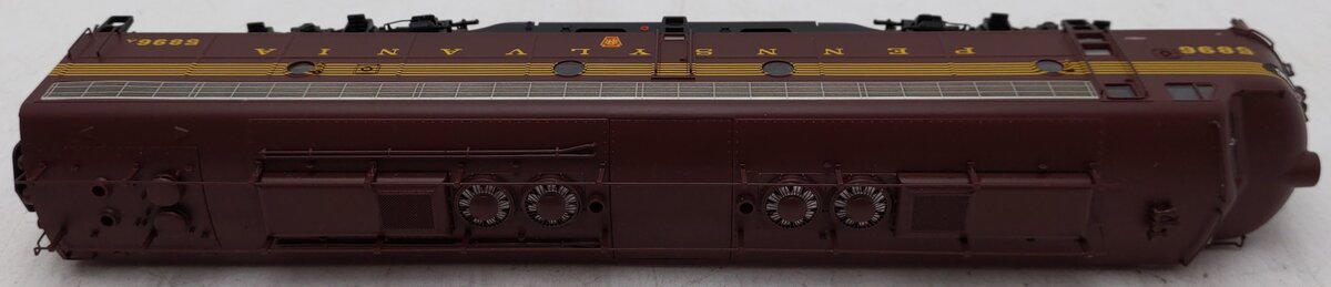 Rapido Trains 28533 HO PRR 5-Stripe EMD E8A Diesel Locomotive DCC & Sound #5896 LN/Box