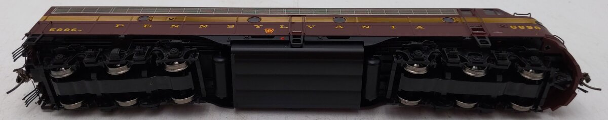 Rapido Trains 28533 HO PRR 5-Stripe EMD E8A Diesel Locomotive DCC & Sound #5896 LN/Box