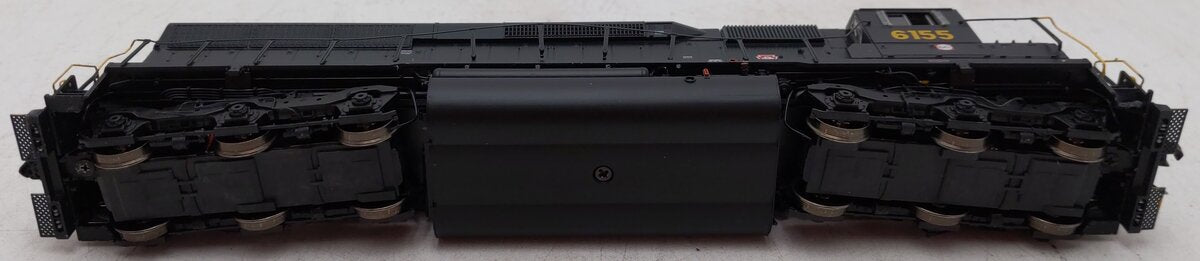 Scale Trains SXT32184 HO Scale Pennsylvania Railroad Diesel Locomotive #6155 EX/Box