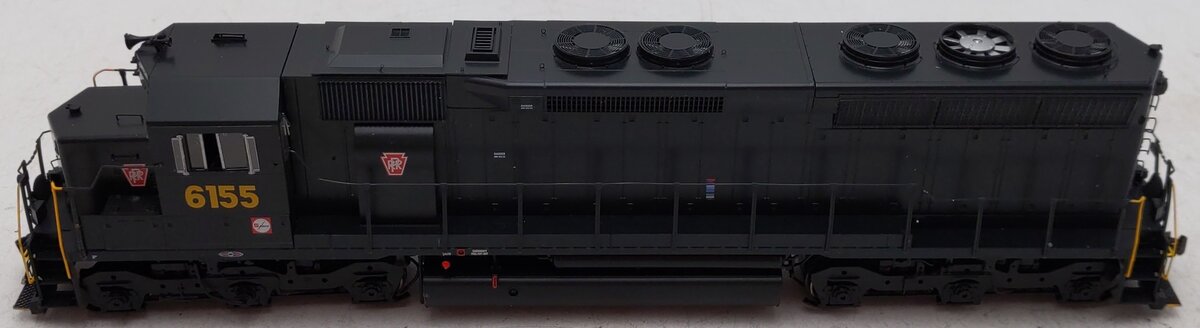 Scale Trains SXT32184 HO Scale Pennsylvania Railroad Diesel Locomotive #6155 EX/Box