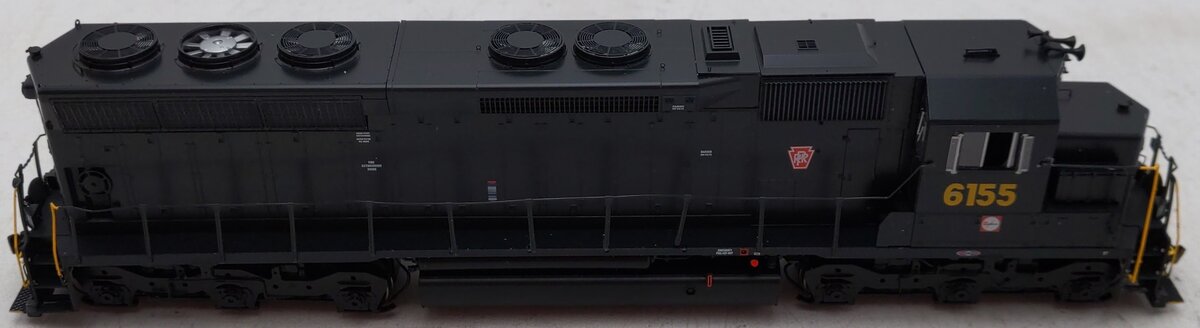 Scale Trains SXT32184 HO Scale Pennsylvania Railroad Diesel Locomotive #6155 EX/Box