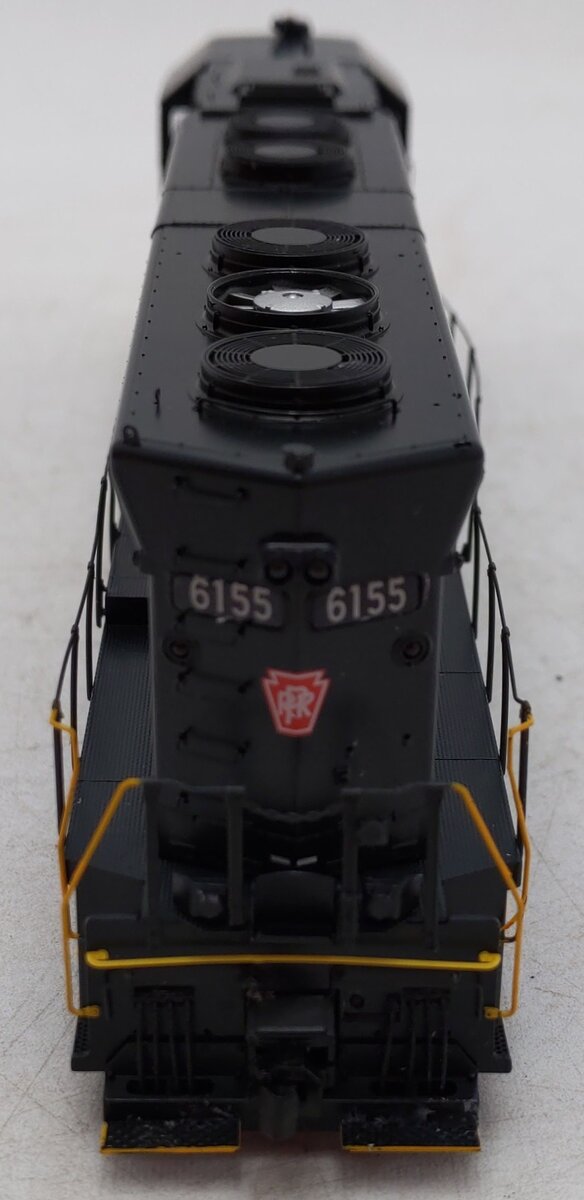 Scale Trains SXT32184 HO Scale Pennsylvania Railroad Diesel Locomotive #6155 EX/Box