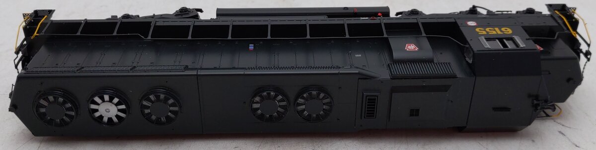 Scale Trains SXT32184 HO Scale Pennsylvania Railroad Diesel Locomotive #6155 EX/Box