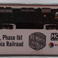Scale Trains SXT32184 HO Scale Pennsylvania Railroad Diesel Locomotive #6155 EX/Box