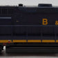 Athearn 91706 HO Scale Baltimore & Ohio GP35 Diesel Locomotive #3519 w/ DCC EX/Box