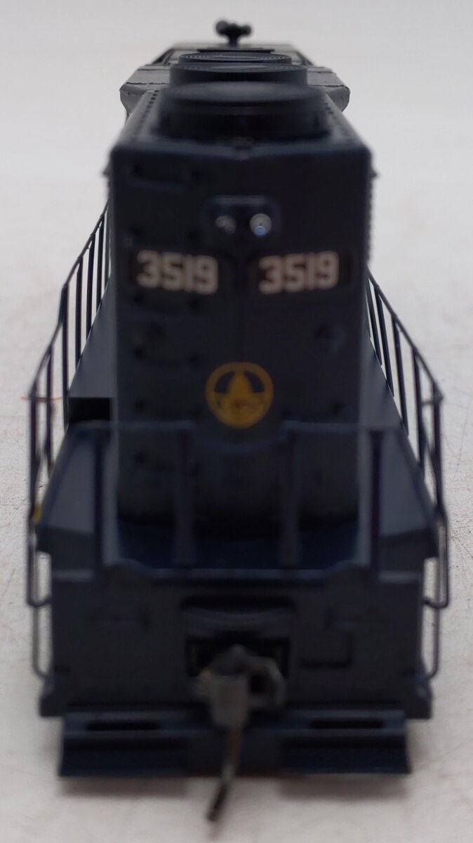 Athearn 91706 HO Scale Baltimore & Ohio GP35 Diesel Locomotive #3519 w/ DCC EX/Box