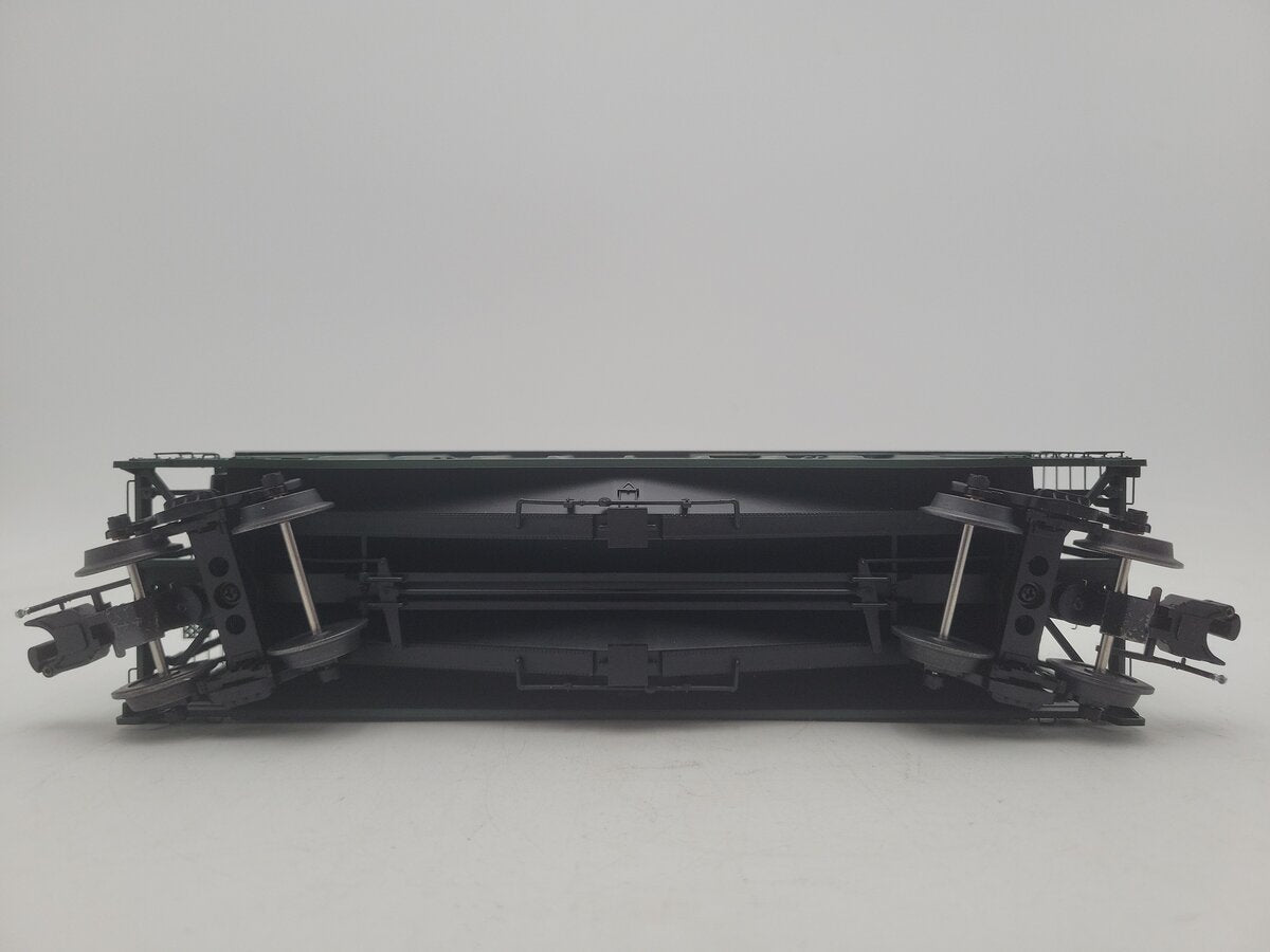 Atlas 3001081-2 O Gauge 40' British Columbia Airslide Hopper Car #2204 EX/Box
