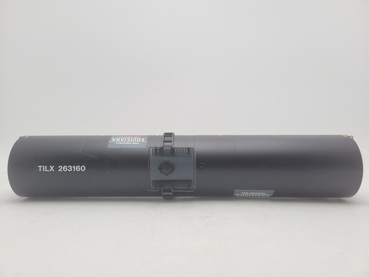 Atlas 3005019 O Louisiana Hot Sauce Trinity 25,500 Tank Car #263160 (3 Rail) EX/Box
