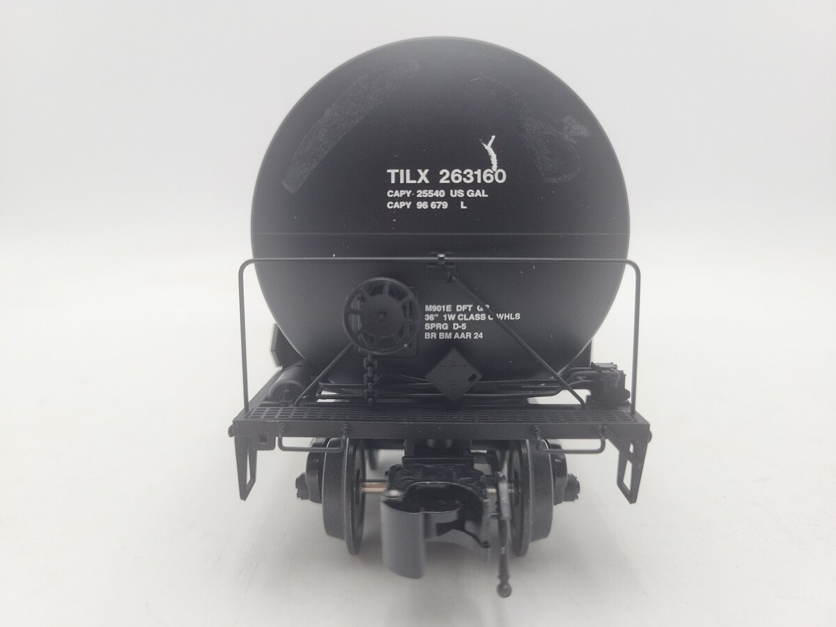 Atlas 3005019 O Louisiana Hot Sauce Trinity 25,500 Tank Car #263160 (3 Rail) EX/Box