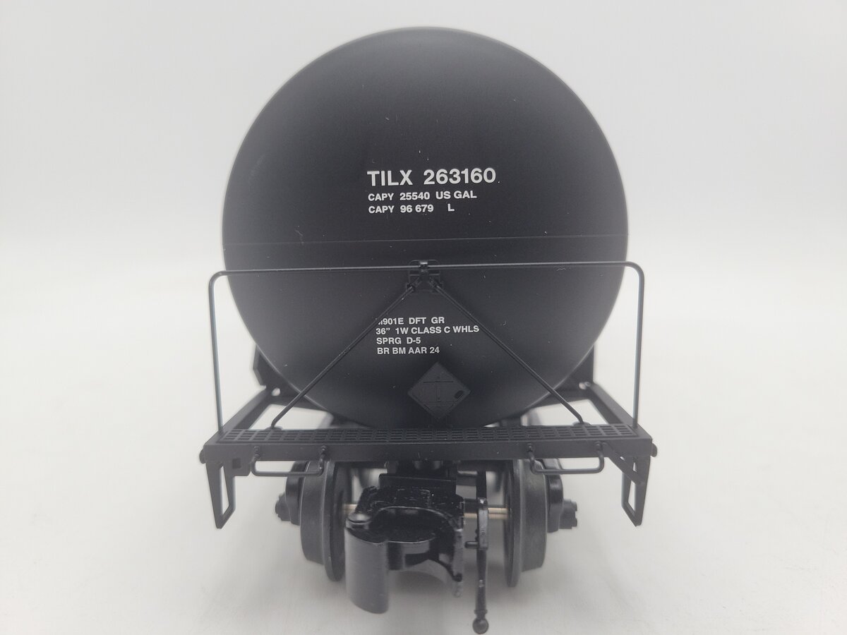 Atlas 3005019 O Louisiana Hot Sauce Trinity 25,500 Tank Car #263160 (3 Rail) EX/Box