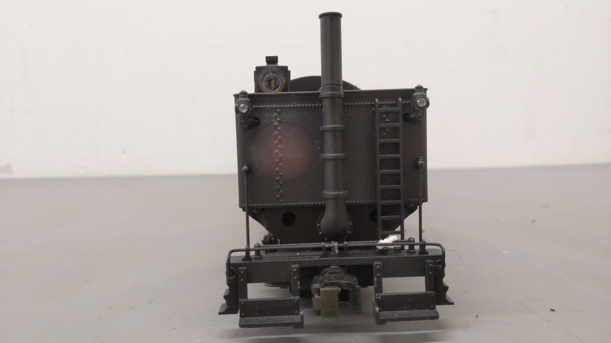 Lionel 2431090 O VISIONLINE BTO Eerie Halloween Triplex Steam Locomotive #3131 EX/Box