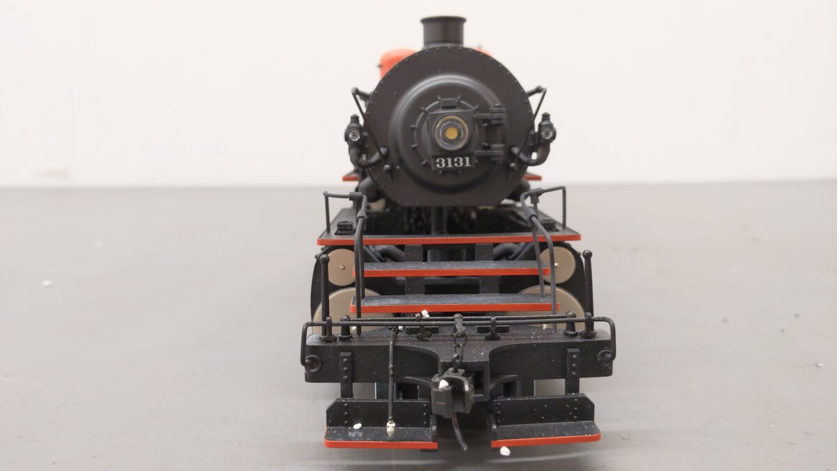 Lionel 2431090 O VISIONLINE BTO Eerie Halloween Triplex Steam Locomotive #3131 EX/Box