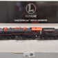Lionel 2431090 O VISIONLINE BTO Eerie Halloween Triplex Steam Locomotive #3131 EX/Box