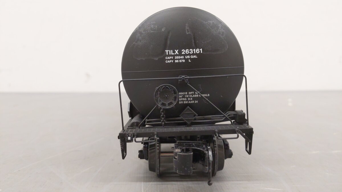 Atlas 3005019-2 O Louisiana Hot Sauce Trinity 25,500 Tank Car #263161 (3 Rail) EX/Box