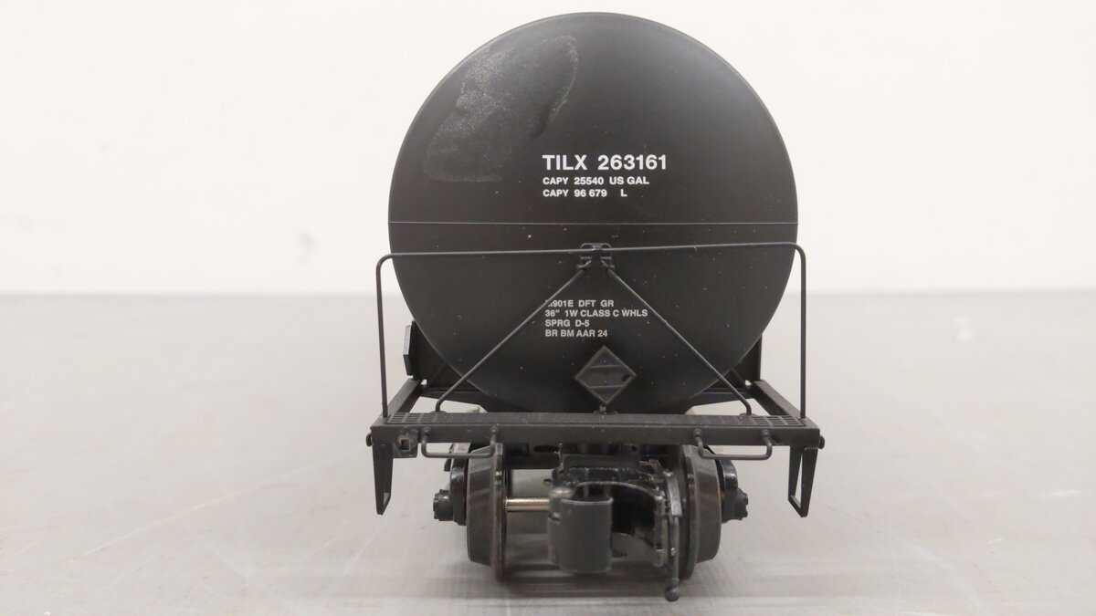 Atlas 3005019-2 O Louisiana Hot Sauce Trinity 25,500 Tank Car #263161 (3 Rail) EX/Box