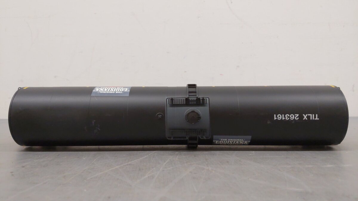 Atlas 3005019-2 O Louisiana Hot Sauce Trinity 25,500 Tank Car #263161 (3 Rail) EX/Box