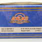 Atlas 3001081-1 O Gauge British Columbia Railway Airside Hopper Car #2201 EX/Box