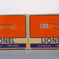 Lionel 2427650 O Halloween Wood Passenger Car Pack A (Set of 2) EX/Box