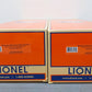 Lionel 2427650 O Halloween Wood Passenger Car Pack A (Set of 2) EX/Box