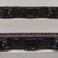 Lionel 2427650 O Halloween Wood Passenger Car Pack A (Set of 2) EX/Box