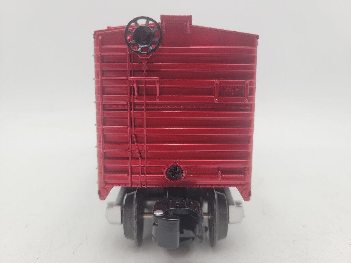 Lionel 2028300 O Christmas Light Express Boxcar EX/Box