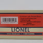 Lionel 2028300 O Christmas Light Express Boxcar EX/Box