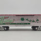 Lionel 2028300 O Christmas Light Express Boxcar EX/Box