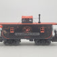 Lionel 2426780 O Eerie Vision Class N6B Wood Caboose #103124 w/RailSounds EX/Box