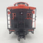 Lionel 2426780 O Eerie Vision Class N6B Wood Caboose #103124 w/RailSounds EX/Box