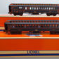 Lionel 2427660 O Halloween Wood Passenger Car Pack B (Set of 2) EX/Box
