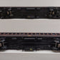 Lionel 2427660 O Halloween Wood Passenger Car Pack B (Set of 2) EX/Box